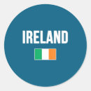 Suche nach irland flagge aufkleber Feier