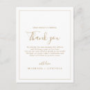 Suche nach empfangs karten Minimalistische tabelle danke