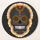 Suche nach tag der toten untersetzer Dia de los muertos