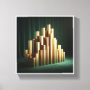 Suche nach metallische leinwandbilder Luxus wandkunst