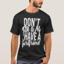 Suche nach fremd tshirts Freundin
