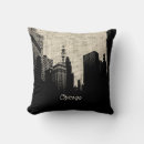 Suche nach windige stadt kissen Chicago