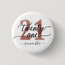 Suche nach geburtstag 21 buttons Trendig