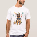 Suche nach schäferhund tshirts Welpe