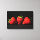 Suche nach erdbeeren leinwandbilder Grün
