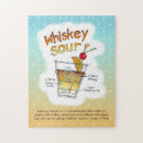 Suche nach whisky puzzle Cocktail