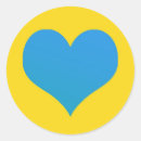 Suche nach liebe ukraine aufkleber Herz