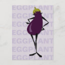 Suche nach aubergine postkarten Gemüse