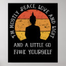 Suche nach yogi kunst poster Zen