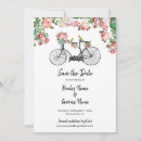 Suche nach fahrradhochzeit einladungen Blume