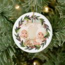 Suche nach erstes weihnachten zwillinge ornamente New parents
