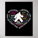 Suche nach mädchen hockey poster Hockeyspieler