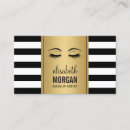 Suche nach eyelashes visitenkarten Gold