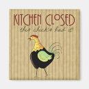 Suche nach küche ist geschlossen magnete Huhn