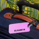 Suche nach weiße punkte gepäckanhänger Rosa