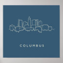 Suche nach columbus poster Stadt