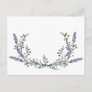 Suche nach vintage lila blume postkarten Darstellung