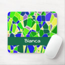 Suche nach abstrakte formen mousepads Grün