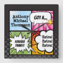 Suche nach comicen wanduhren Für sie/ihn