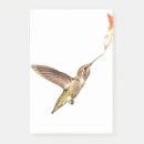 Suche nach kolibri post it Tier