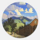 Suche nach weg straße aufkleber Zeitgenössisch