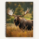 Suche nach elch kleine notizbücher Jagd