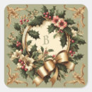 Suche nach viktorianisches weihnachten aufkleber Elegant
