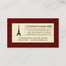 Suche nach orte visitenkarten Beruflich