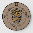 Suche nach maske wanduhren Tribal