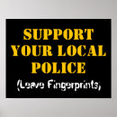 Suche nach das verbrechen poster Polizei