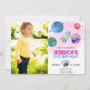 Suche nach niedlicher astronaut einladungen Für kinder