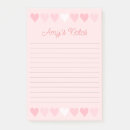 Suche nach süß post it Rosa