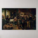 Suche nach jan steen poster Betrunken