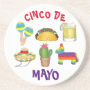Suche nach cinco untersetzer Fiesta