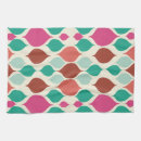 Suche nach buntes muster geschirr tücher Geometrisch