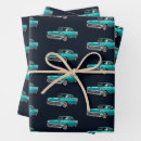 Suche nach vintages auto geschenkpapier Für ihn