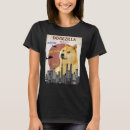 Suche nach shiba inu meme tshirts Hund