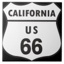 Suche nach route 66 fliesen Weiß