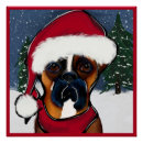 Suche nach boxer dog poster Vatertag