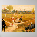 Suche nach baseballspiel poster Team