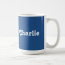Suche nach charlie tassen Blau