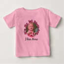 Suche nach mädchen baby tshirts Foto