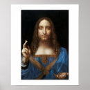 Suche nach salvator mundi poster Vintag