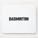 Suche nach shuttle mousepads Schläger