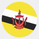 Suche nach brunei aufkleber Flagge von brunei