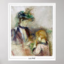 Suche nach morisot poster Portrait