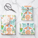 Suche nach dinos geschenkpapier Muster