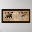 Suche nach kodiak bär poster Tiere