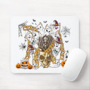 Suche nach bös mousepads Schädel