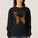 Suche nach airedale terrier kleidung Hund